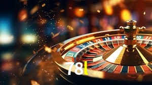 Sinta a adrenalina dos jogos de cassino com 78l